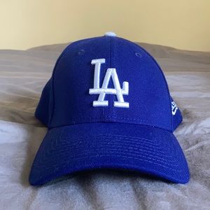 LA Dodgers baseball cap